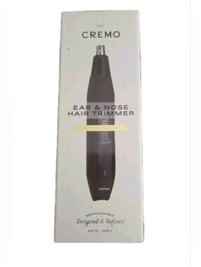 Ear & Nose Hair Trimmer - Black